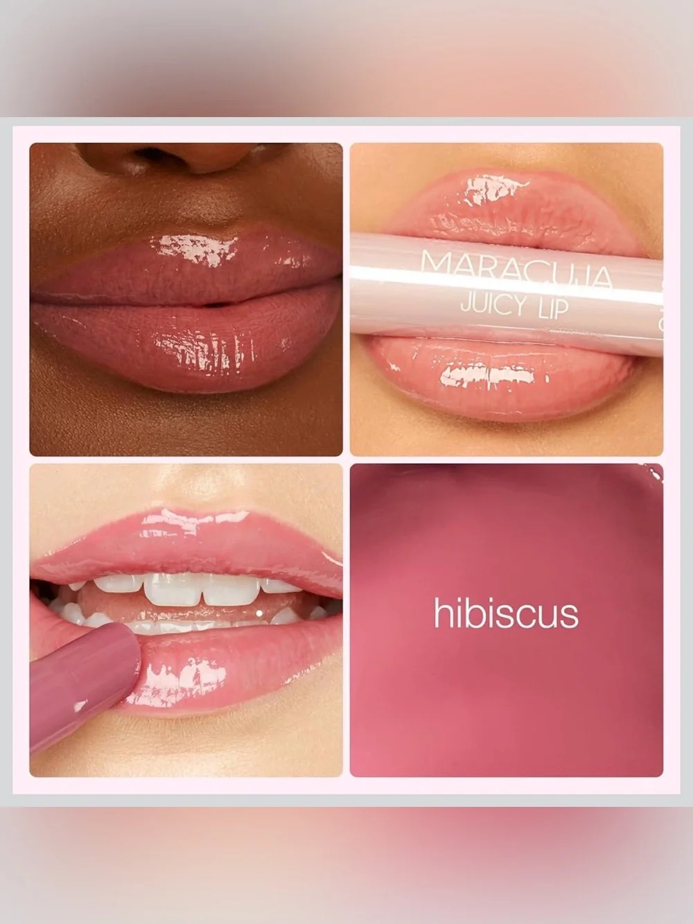 Tarte Maracuja Juicy Lip Balm Gloss (NEW)